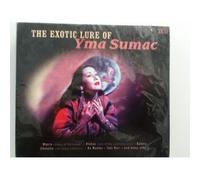 The Exotic Lure Of Yma Sumac - Coffret 3 Cd