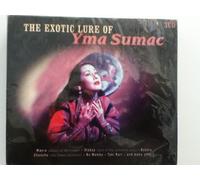 The Exotic Lure Of Yma Sumac - Coffret 3 Cd