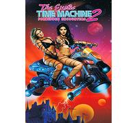 The Exotic Time Machine 2