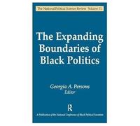 The Expanding Boundaries Of Black Politics