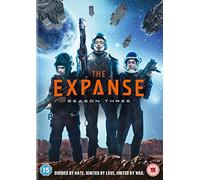 The Expanse [3DVD] (IMPORT) (Pas de version française)