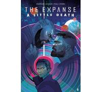 The Expanse: A Little Death - Andy Diggle - BOOM! Studios - ebook (ePub illustré) - Livre