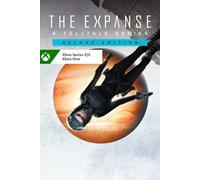 The Expanse: A Telltale Series - Deluxe Edition XBOX LIVE Key EUROPE