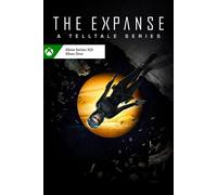 The Expanse: A Telltale Series XBOX LIVE Key EUROPE