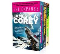 The Expanse Boxed Set Leviathan Wakes Calibans War and Abaddons Gate - James S a Corey - Little Brown ampamp Company - Livre en Anglais - Paperback James S a CoreyJames S a Corey (Auteur)