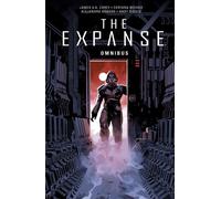 The Expanse Omnibus - Andy Diggle - BOOM! Studios - ebook (ePub illustré) - Livre