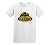 The Expanse Pur Kleen Water Company Logo Men Adult Short Sleeve White M