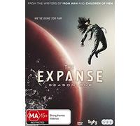 The Expanse - Season 1 [DVD] [UK Compatible]
