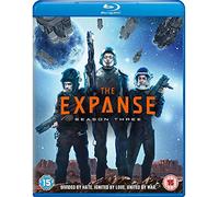 The Expanse Season 3 [4Blu-Ray] [Region B] (IMPORT) (Pas de version française)