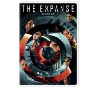 The Expanse: Season 6 [Digital Video Disc] Ac-3/Dolby Digital, Dolby