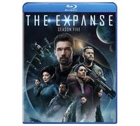 The Expanse: Season Five [Blu-Ray] Ac-3/Dolby Digital, Dolby