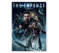 The Expanse: Season Five [Digital Video Disc] Ac-3/Dolby Digital, Dolby