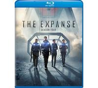 The Expanse: Season Four [Blu-Ray] 2 Pack