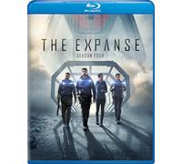 The Expanse: Season Four [Blu-Ray]