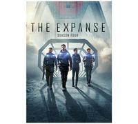 The Expanse: Season Four [Dvd] Ac-3/Dolby Digital, Dolby, Widescreen