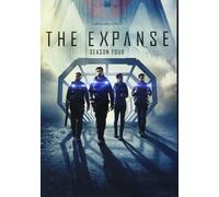 The Expanse – Saison 4 – DVD – Dolby Digital AC-3, Format panoramique – Universal Pictures