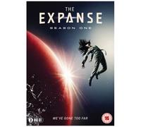 The Expanse Season One 3 Dvd Edizione Regno Unito Import
