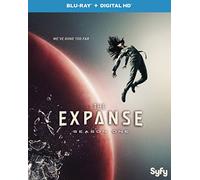 The Expanse: Season One [Blu-Ray]