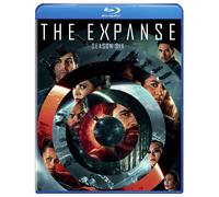 The Expanse: Season Six [Blu-Ray] Ac-3/Dolby Digital, Dolby