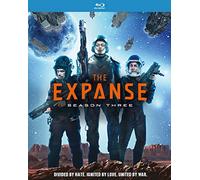 The Expanse: Season Three [Blu-Ray]