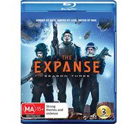 The Expanse: Season Three [Blu-Ray] [Import]