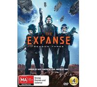 The Expanse: Season Three [Dvd] Australia - Import, Ntsc Region 0