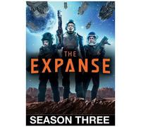 The Expanse – DVD – Coffret Saison 3 – Universal Pictures