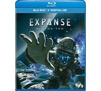 The Expanse: Season Two [Blu-Ray]
