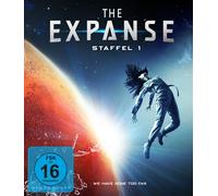 The Expanse - Staffel 1 (Blu-ray)