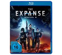 The Expanse-Staffel 3 (Blu-ray) Steven Strait Cas Anvar Dominique Tipper