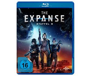 The Expanse-Staffel 3 (Blu-ray) Steven Strait Cas Anvar Dominique Tipper