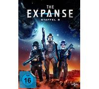 The Expanse - Staffel 3 (DVD)