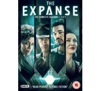 The Expanse: The Complete Seasons 1, 2 & 3 [Region 2] - DVD NEUF