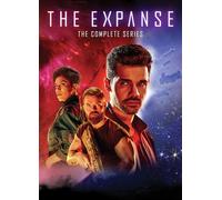 L'Expanse – Thomas Jane, Shohreh Aghdashloo – DVD – Série complète (2023)