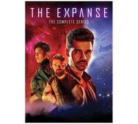 The Expanse: The Complete Series [Digital Video Disc] Boxed Set, Dolby, Ac-3/Dolby Digital