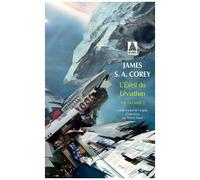 The Expanse - Tome 1 - L'éveil Du Léviathan