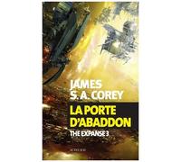 The Expanse - Tome 3 - La Porte D'abaddon