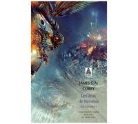 The Expanse - Tome 5 - Les Jeux De Némésis