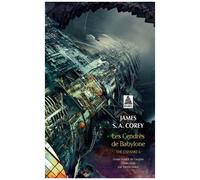 The Expanse - Tome 6 - Les Cendres De Babylone
