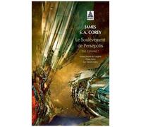 The Expanse - Tome 7 - Le Soulèvement De Persépolis