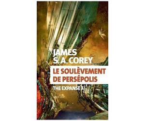 The Expanse - Tome 7 - Le Soulèvement De Persepolis