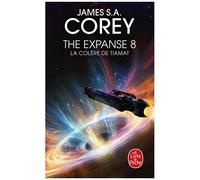 The Expanse - Tome 8 - La Colère De Tiamat