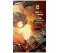 The Expanse - Tome 9 - La Chute Du Léviathan