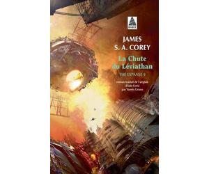 The Expanse - Tome 9 - La Chute Du Léviathan