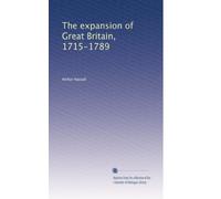 The expansion of Great Britain, 1715-1789