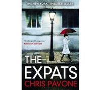 The Expats Pavone, Chris (Auteur)