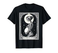 The Expectant Mother Dark Macabre Grossesse Halloween Party T-Shirt