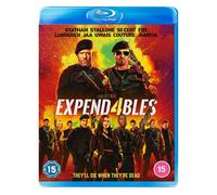 The Expend4bles [Blu-Ray]