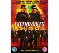 The Expend4bles [Dvd]