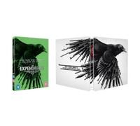 The Expend4bles SteelBook® Blu-ray 4K Ultra HD